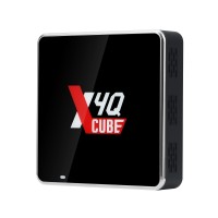 X4Q Cube с Bluetooth пультом