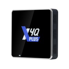 X4Q Plus с Bluetooth пультом