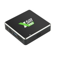 X5M Pro с Bluetooth пультом